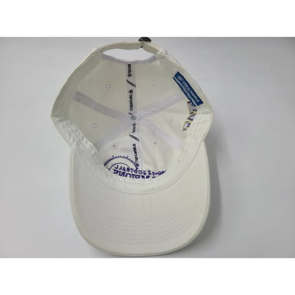 Washington Huskies‎ 2016 Pac 12 Conference Football Champions Strapback Hat Cap